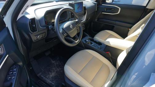 2024 Ford Bronco Sport Heritage