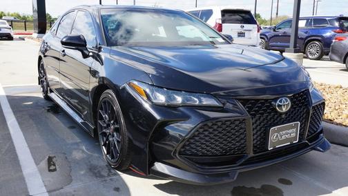 2021 Toyota Avalon TRD