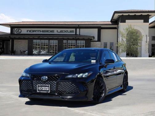 2021 Toyota Avalon TRD