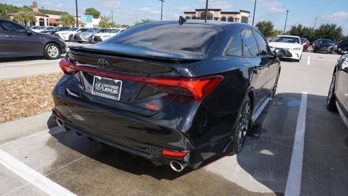 2021 Toyota Avalon TRD