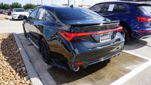 2021 Toyota Avalon TRD