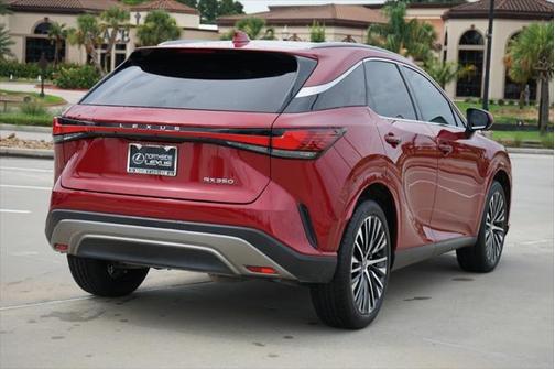 2023 Lexus RX 350 Base