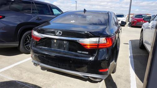 2016 Lexus ES 350 Base