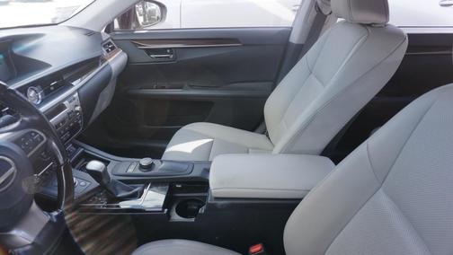 2016 Lexus ES 350 Base