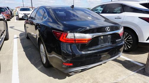 2016 Lexus ES 350 Base