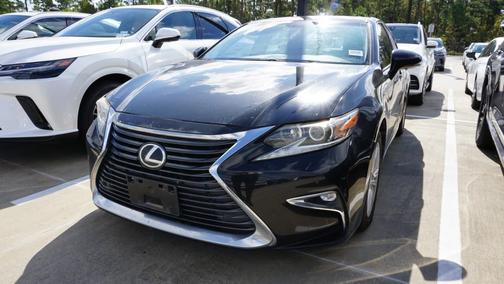 2016 Lexus ES 350 Base