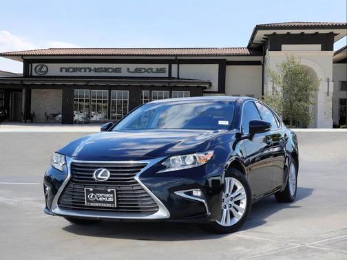 2016 Lexus ES 350 Base