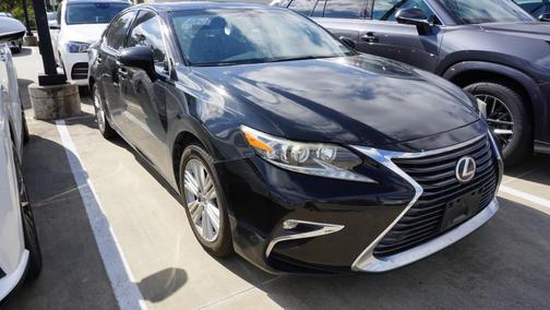2016 Lexus ES 350 Base