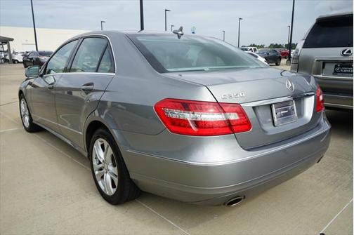 2011 Mercedes-Benz E-Class E 350