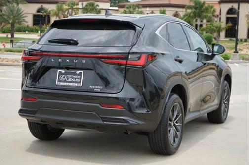 2024 Lexus NX 350 Premium