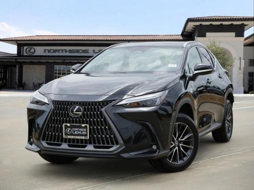 2024 Lexus NX 350 Premium