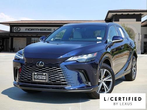 2024 Lexus RX 350 Premium