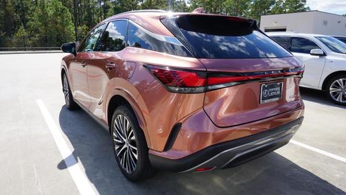 2023 Lexus RX 350 Premium Plus