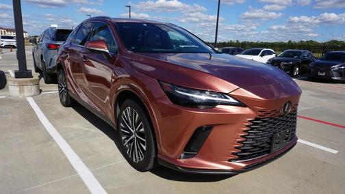 2023 Lexus RX 350 Premium Plus