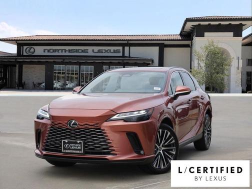 2023 Lexus RX 350 Premium Plus