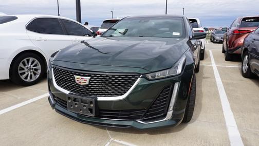 2021 Cadillac CT5 Premium Luxury RWD