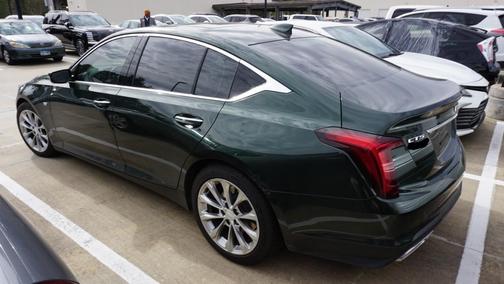 2021 Cadillac CT5 Premium Luxury RWD