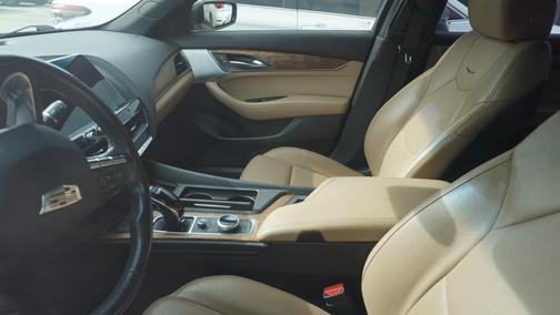 2021 Cadillac CT5 Premium Luxury RWD