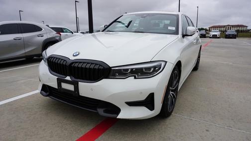2021 BMW 330 330i