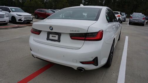 2021 BMW 330 330i