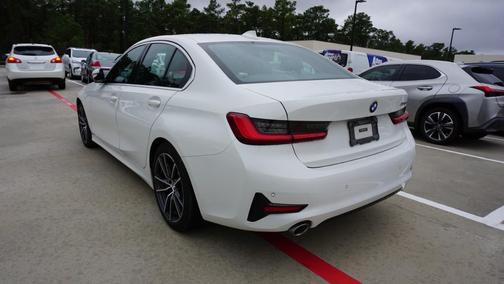 2021 BMW 330 330i