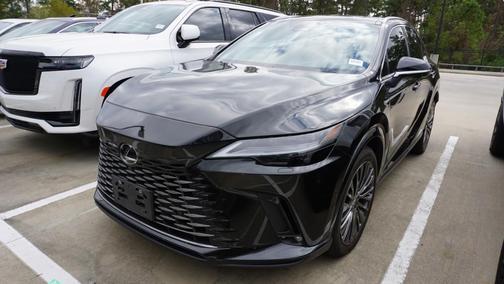 2023 Lexus RX 350 Luxury