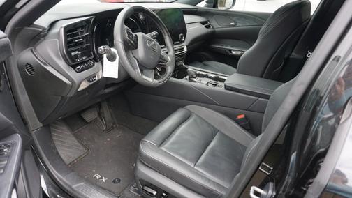 2023 Lexus RX 350 Luxury