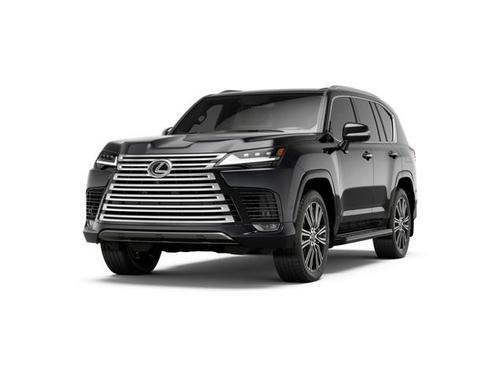 2026 Lexus LX 700h LX 700h Luxury