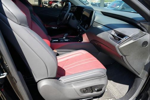 2024 Lexus RX 350 F SPORT Handling