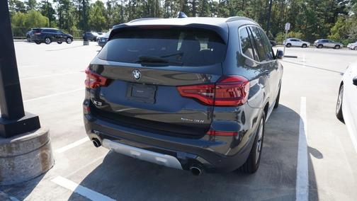 2020 BMW X3 sDrive30i
