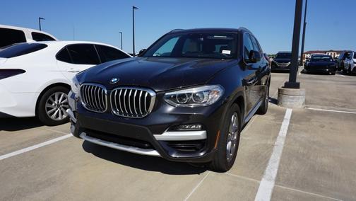 2020 BMW X3 sDrive30i
