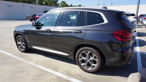 2020 BMW X3 sDrive30i
