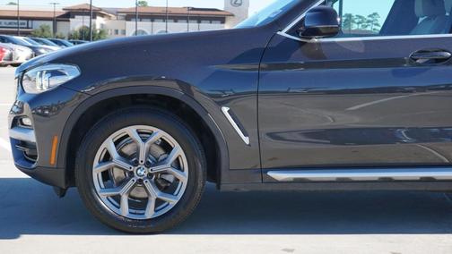 2020 BMW X3 sDrive30i