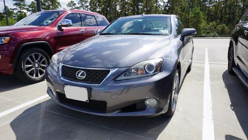 2012 Lexus IS 250C Base