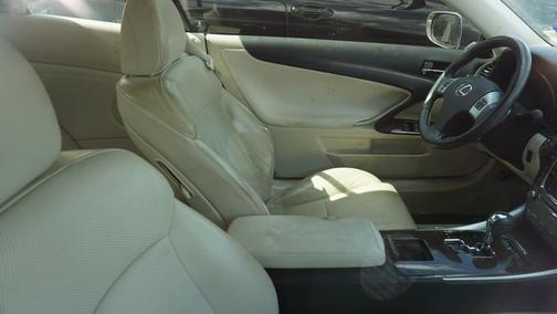 2012 Lexus IS 250C Base