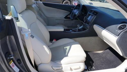 2012 Lexus IS 250C Base