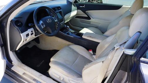 2012 Lexus IS 250C Base