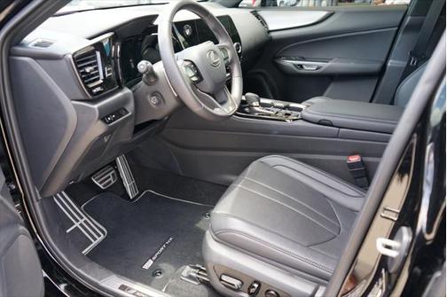 2024 Lexus NX 350 F SPORT Handling