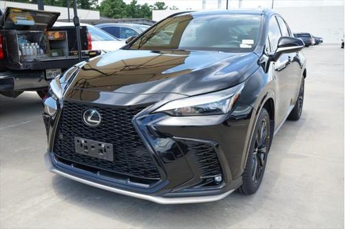 2024 Lexus NX 350 F SPORT Handling