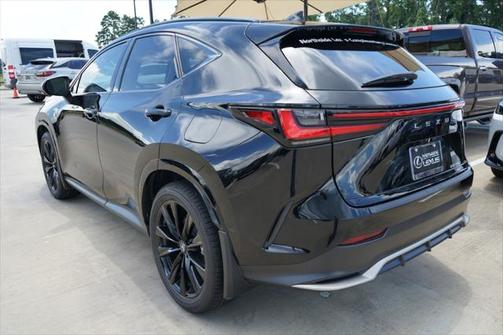 2024 Lexus NX 350 F SPORT Handling