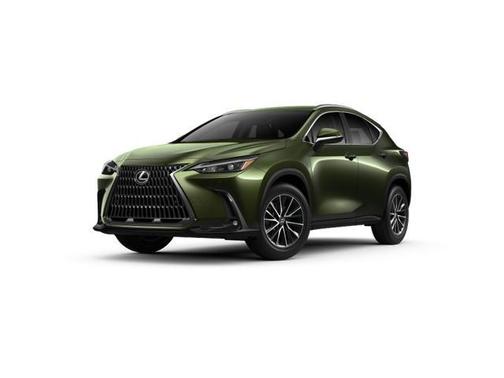 2025 Lexus NX 350h Luxury