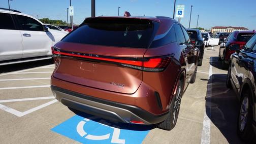 2023 Lexus RX 350 Premium Plus