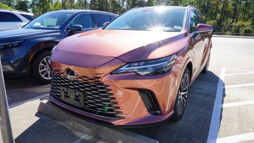 2023 Lexus RX 350 Premium Plus
