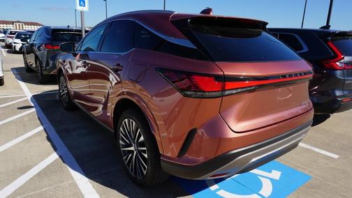 2023 Lexus RX 350 Premium Plus