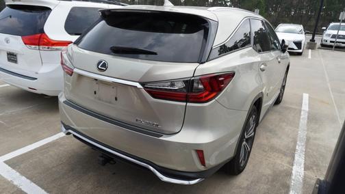 2021 Lexus RX 350L Base