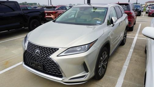 2021 Lexus RX 350L Base