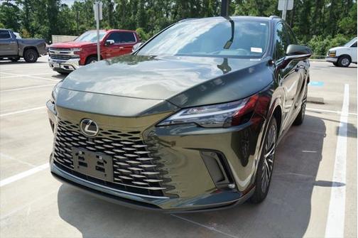 2024 Lexus RX 350 Premium Plus