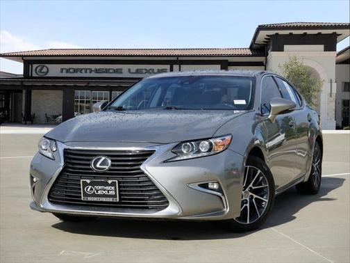 2016 Lexus ES 350 Base