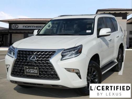 2022 Lexus GX 460 Premium