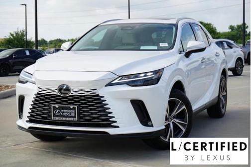 2024 Lexus RX 350 Base